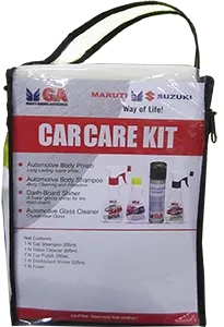 CAR CARE KIT