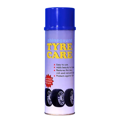 Shineguard Tyre Care