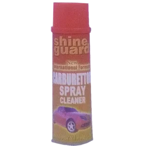 Carburettor Spray