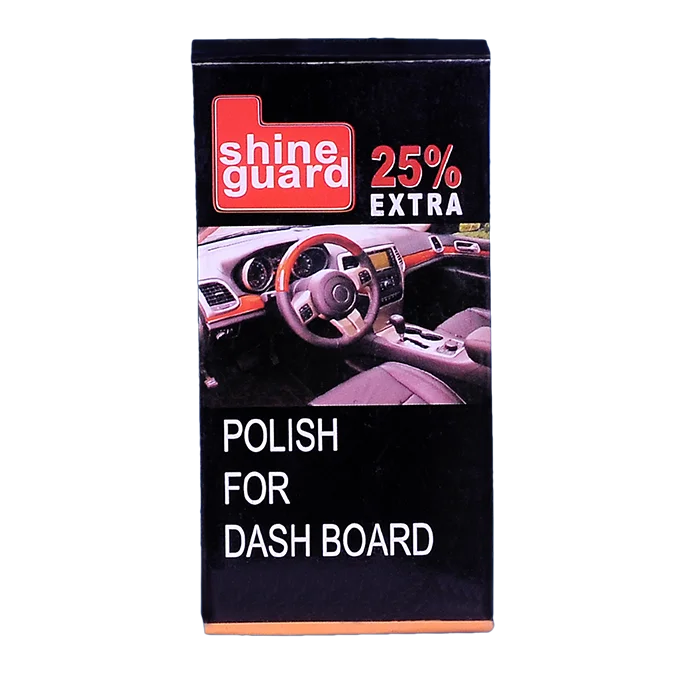 Dashboard Polish